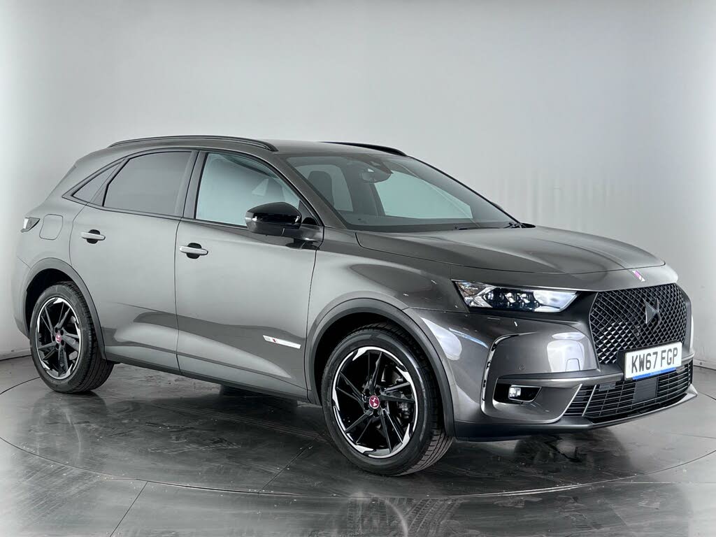 2018 DS DS 7 Crossback 2.0BlueHDi Performance Line