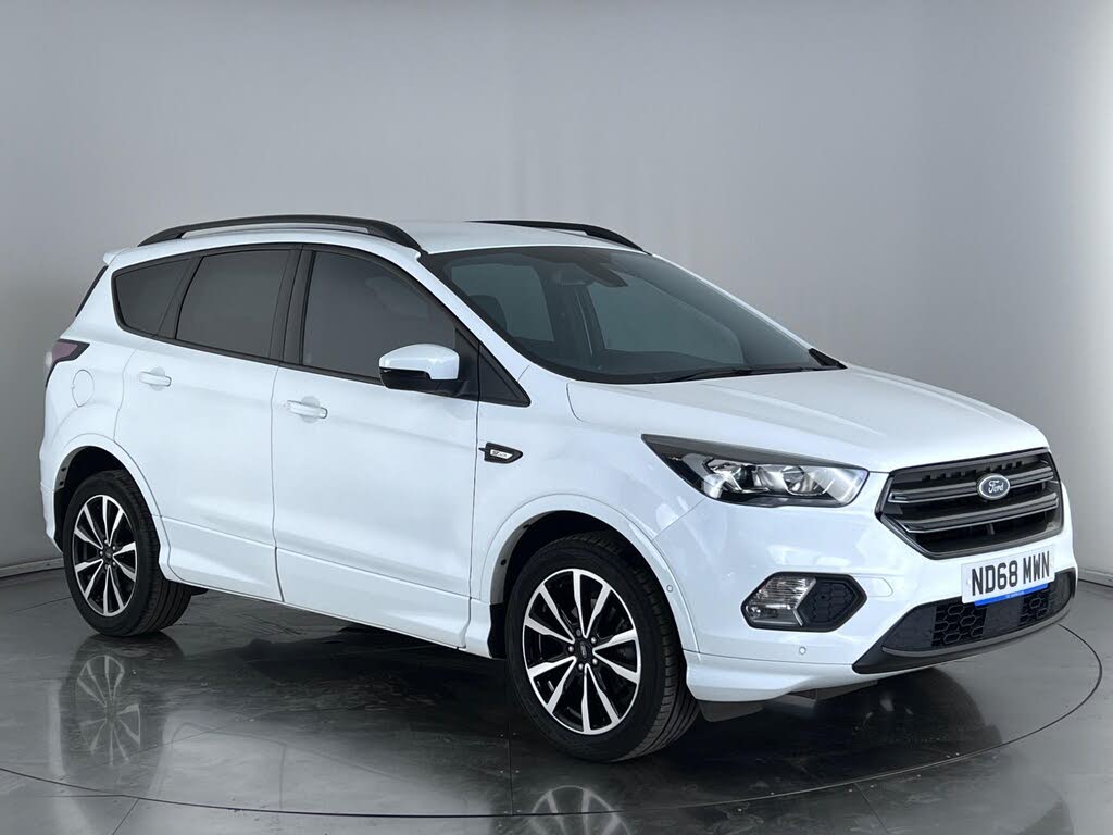 2018 Ford Kuga