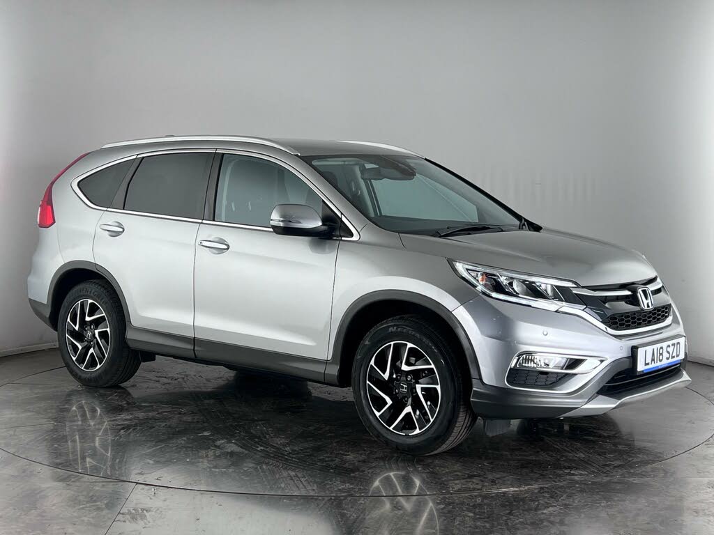 2018 Honda CR-V 2.0 i-VTEC SE Plus Navi 4WD Auto