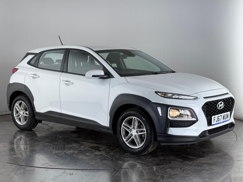 2018 Hyundai Kona 1.0 T-GDi S