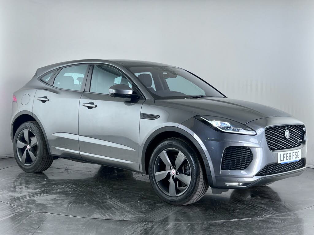 2018 Jaguar E-PACE 2.0 i4 R-Dynamic SE (249ps)