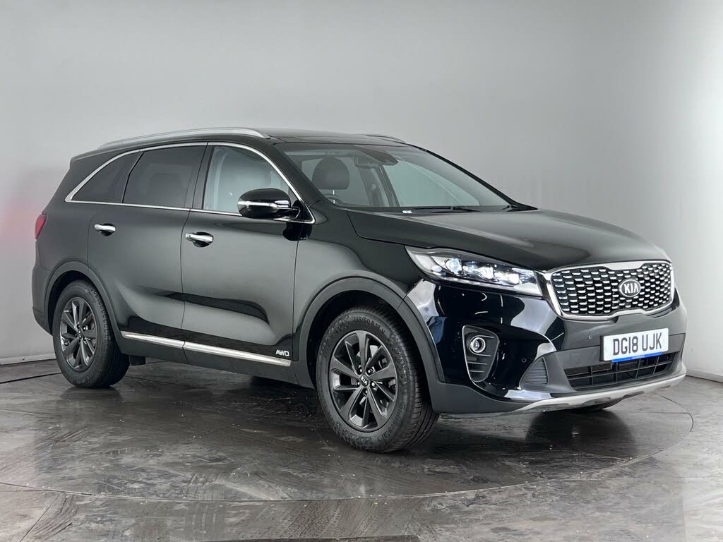 2018 Kia Sorento 2.2 CRDi KX-3 (AWD)
