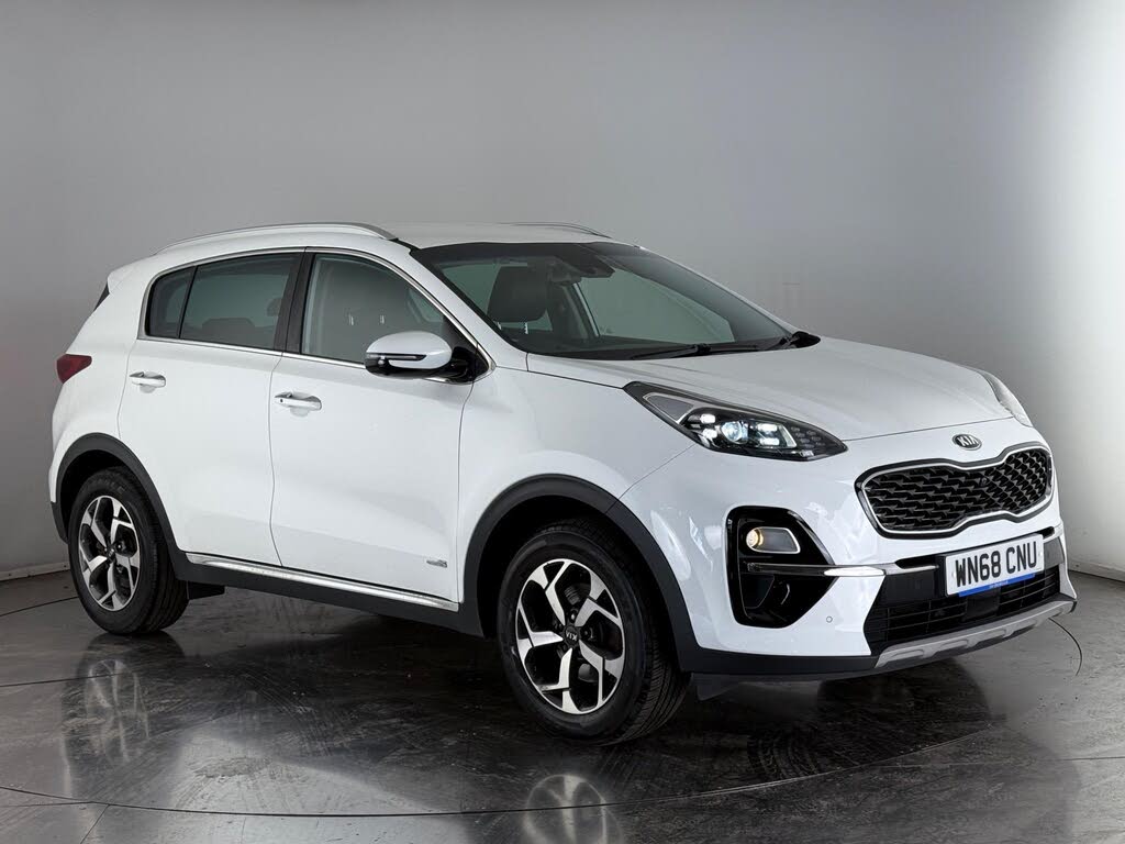 2018 Kia Sportage 1.6 GDi Edition 25