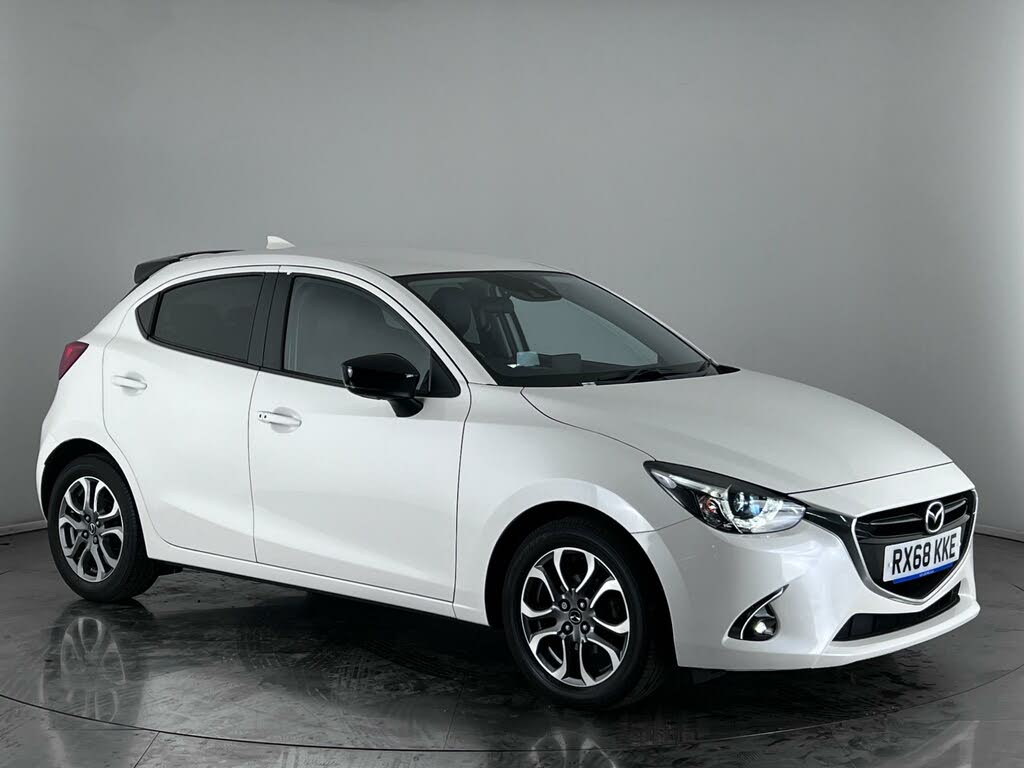 2018 Mazda Mazda2 1.5 GT Sport (Nav)+ (115ps) (s/s)