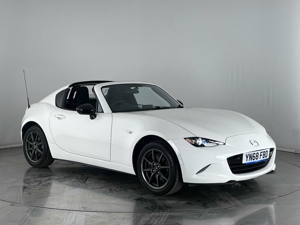 2018 Mazda MX-5 1.5 SE-L RF