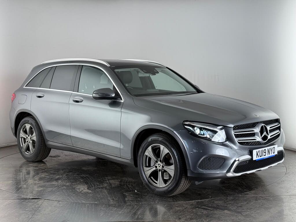 2018 Mercedes-Benz GLC-Class 2.1d GLC220d Sport (Premium Plus)(s/s) Station Wagon 5d
