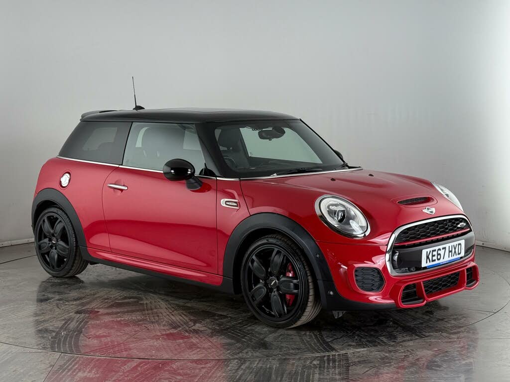 2018 MINI Cooper 2.0 John Cooper Works (s/s) Hatchback 3d Auto
