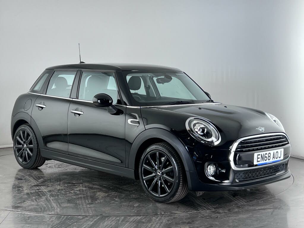 2018 MINI Cooper 1.5 Cooper Classic (s/s) Hatchback 5d Auto