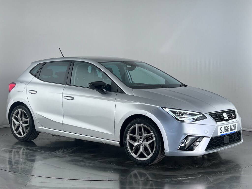 2018 Seat Ibiza 1.0 TSI FR (115ps)