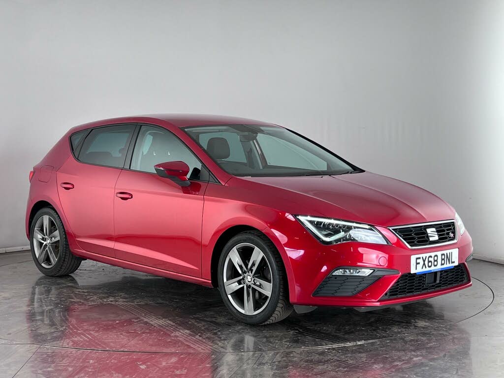 2018 Seat Leon 1.5 TSI EVO FR (150ps) Hatchback