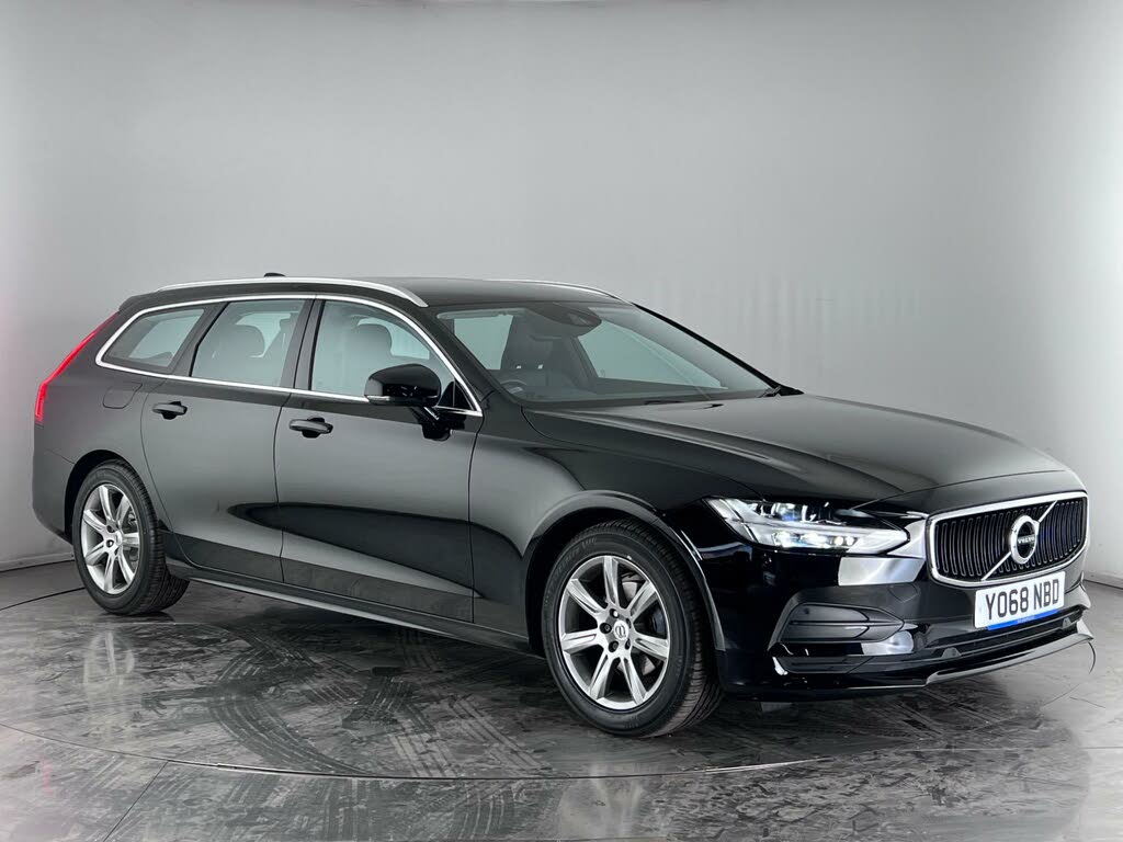 2018 Volvo V90 2.0TD D4 Momentum