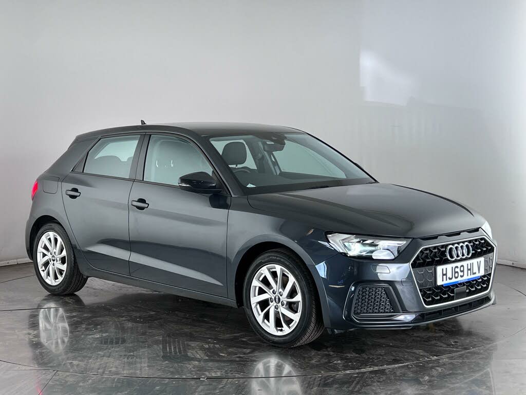 2019 Audi A1 1.0 30 TFSI Sport