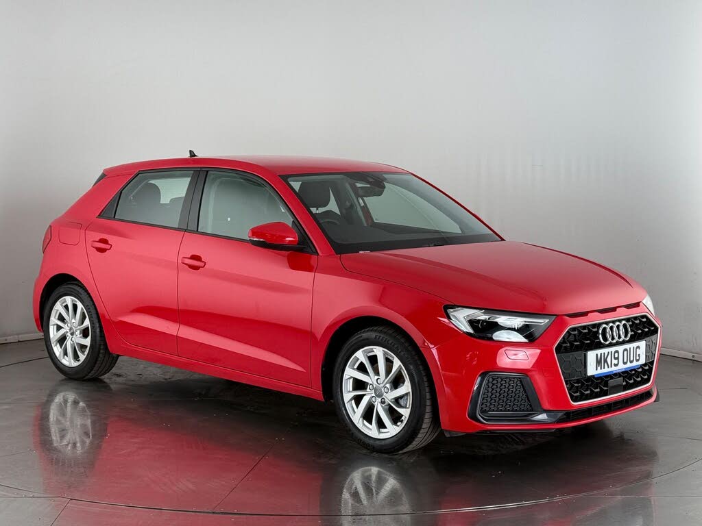 2019 Audi A1 1.0 30 TFSI Sport