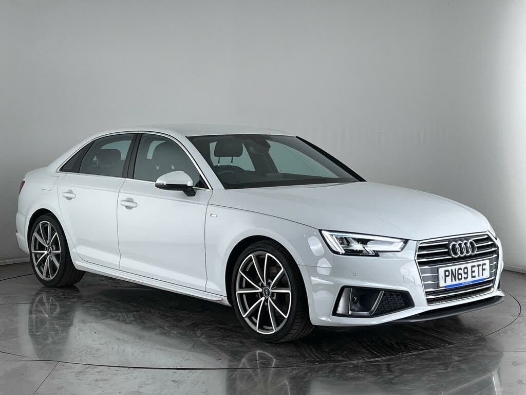 2019 Audi A4 2.0 35 TFSI S Line