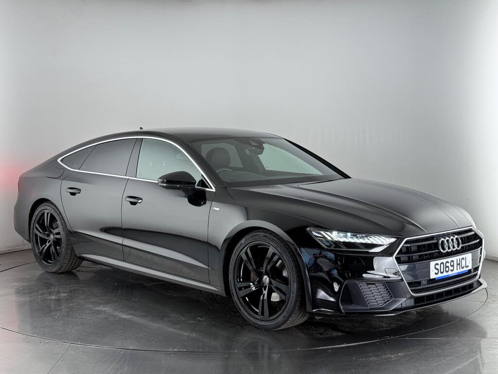 2019 Audi A7 2.0 40 TDI S Line