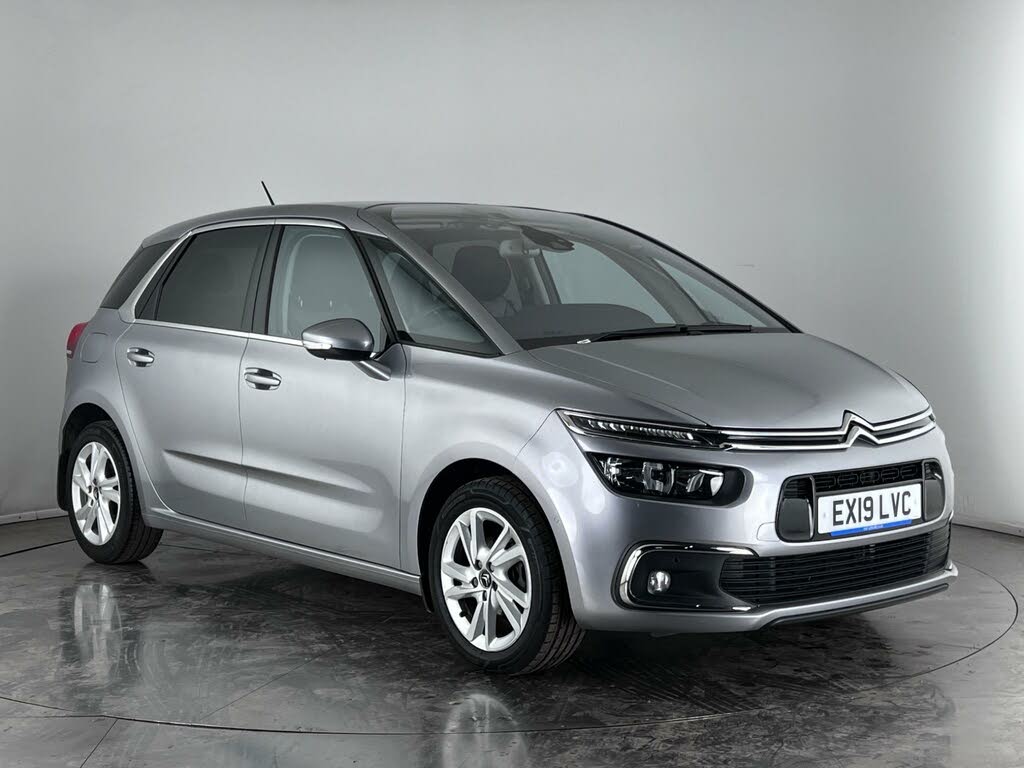 2019 Citroen C4 SpaceTourer 1.2 PureTech Flair EAT8
