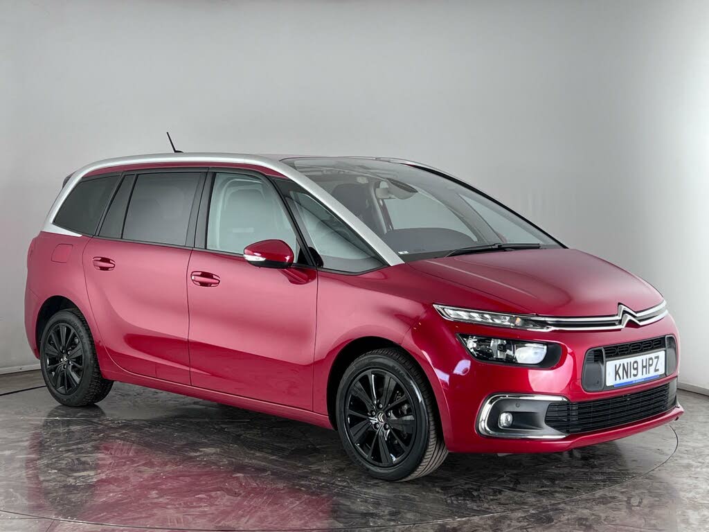 2019 Citroen Grand C4 SpaceTourer 1.5BlueHDi Feel