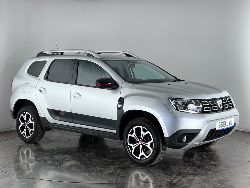 2019 Dacia Duster 1.3 TCe Techroad (130bhp)