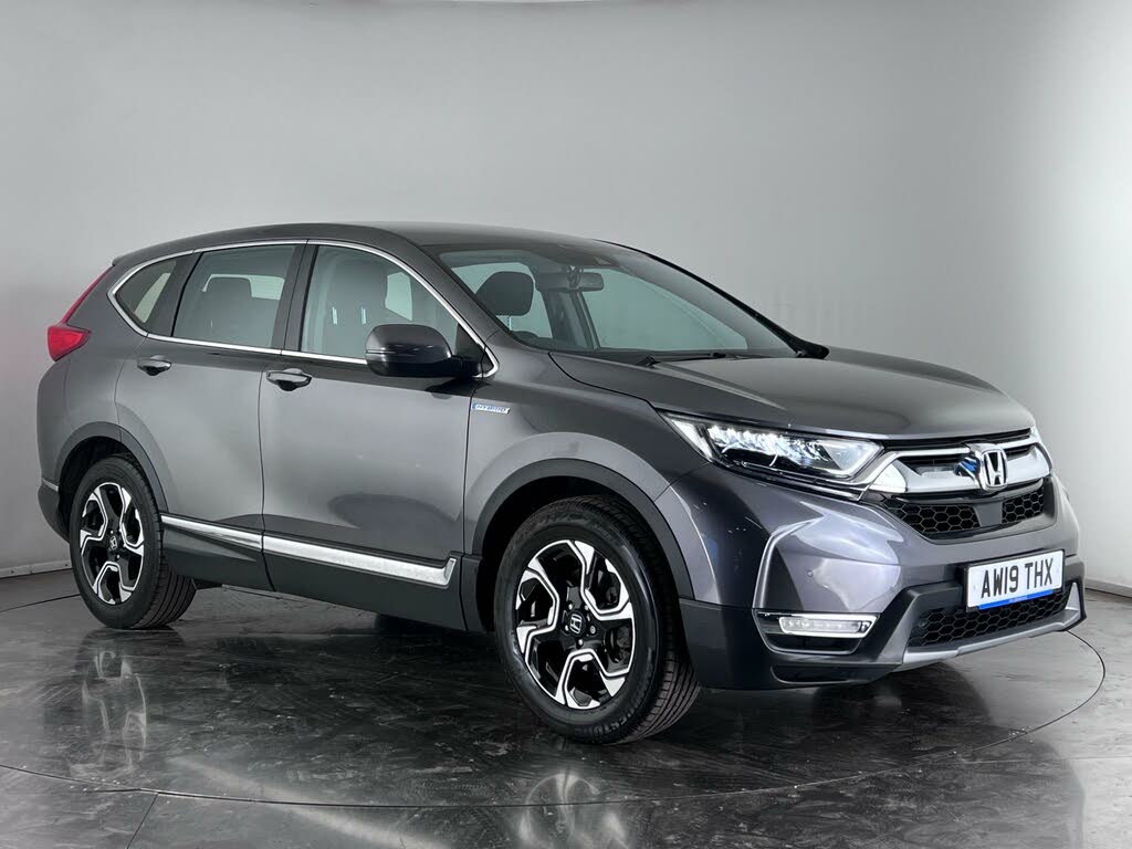 2019 Honda CR-V 2.0 i-MMD SE