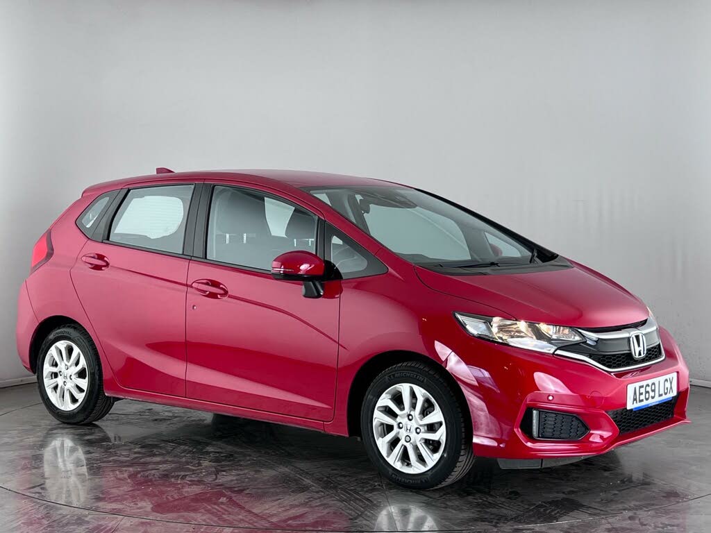 2019 Honda Jazz 1.3 i-VTEC SE