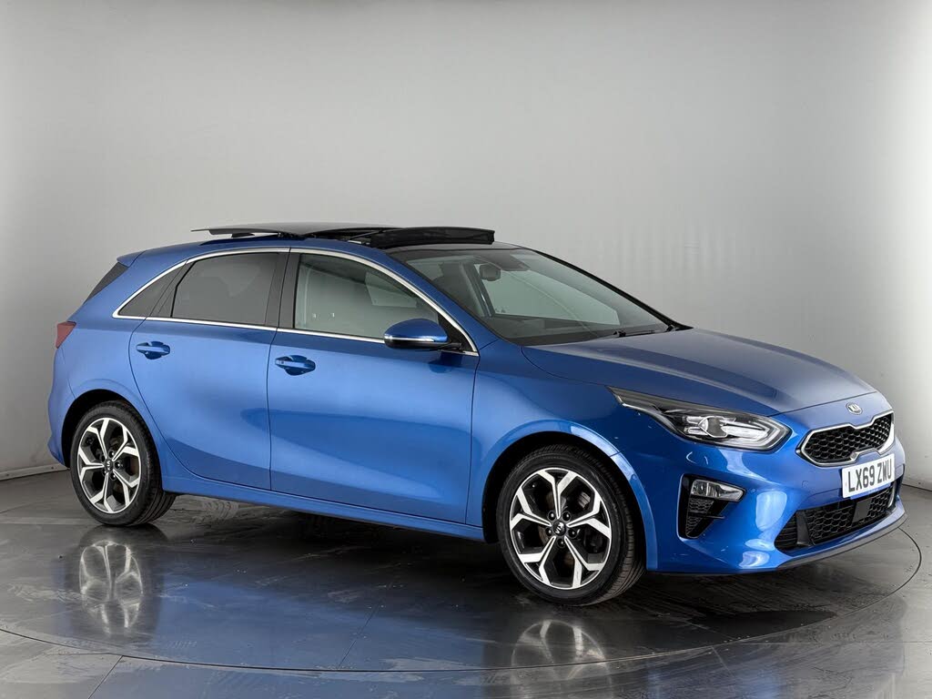 2019 Kia ceed 1.4 T-GDi First Edition Hatchback