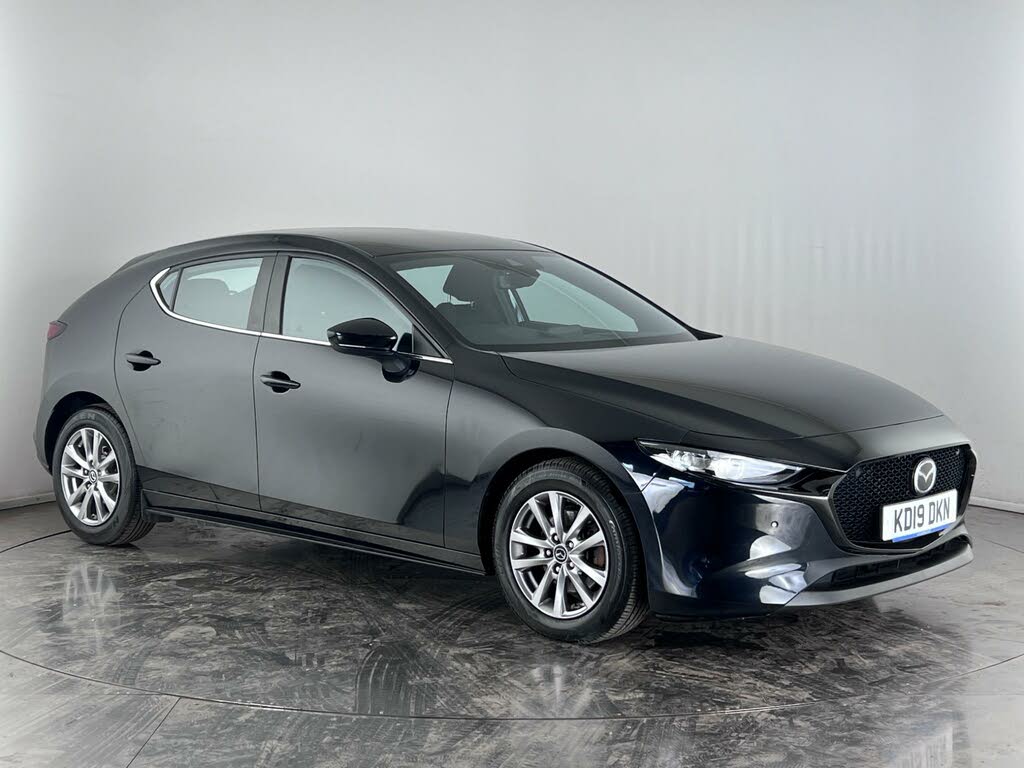 2019 Mazda Mazda3 2.0 SE-L Lux (122ps) Hatchback 5d Auto