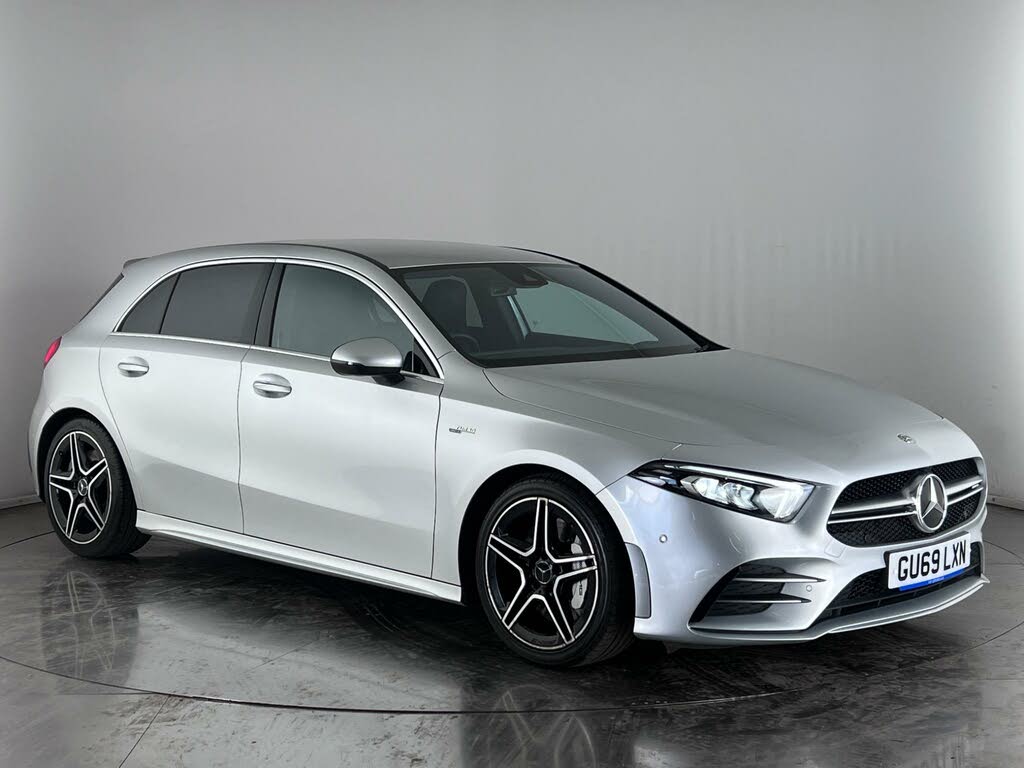 2019 Mercedes-Benz A-Class 2.0 A35 AMG (Premium) Hatchback 5d