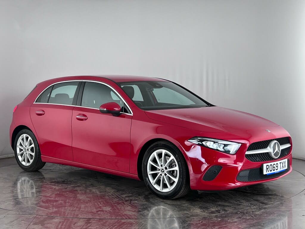 2019 Mercedes-Benz A-Class 1.3 A200 Sport (Premium) Hatchback 5d 7G-DCT