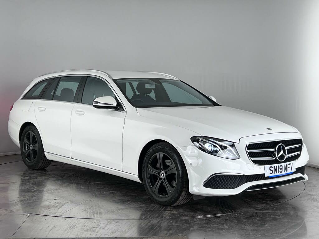 2019 Mercedes-Benz E-Class 2.0 E200 SE Estate 5d