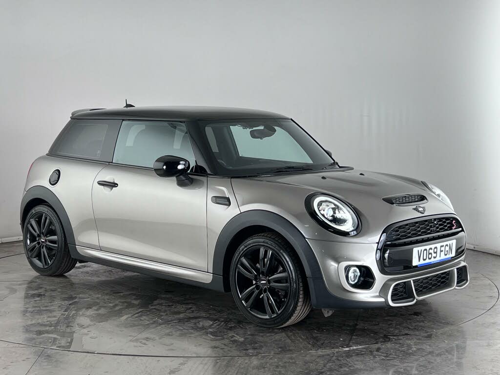 2019 MINI Cooper 2.0 Cooper S Sport (189bhp) Hatchback 3d Auto