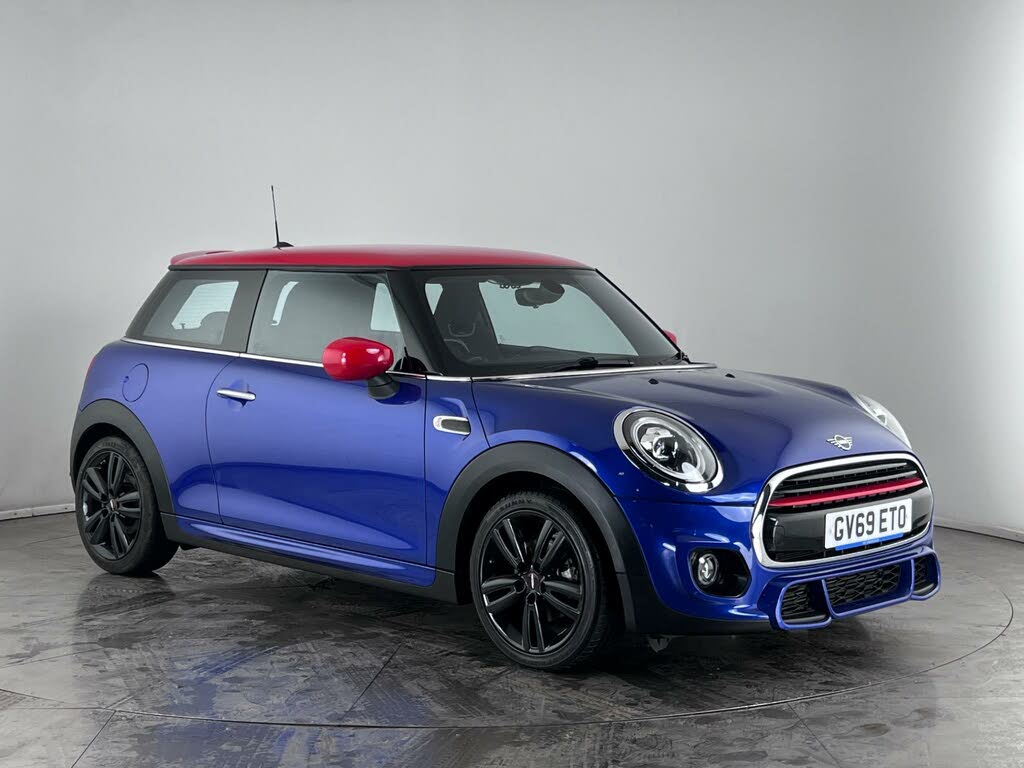 2019 MINI Cooper 1.5 Cooper Sport Hatchback 3d
