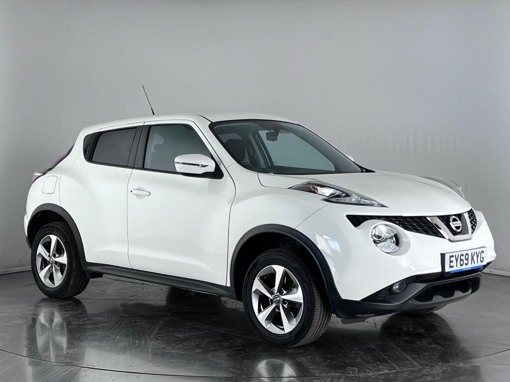 2019 Nissan Juke 1.6 Acenta (112ps) (s/s)