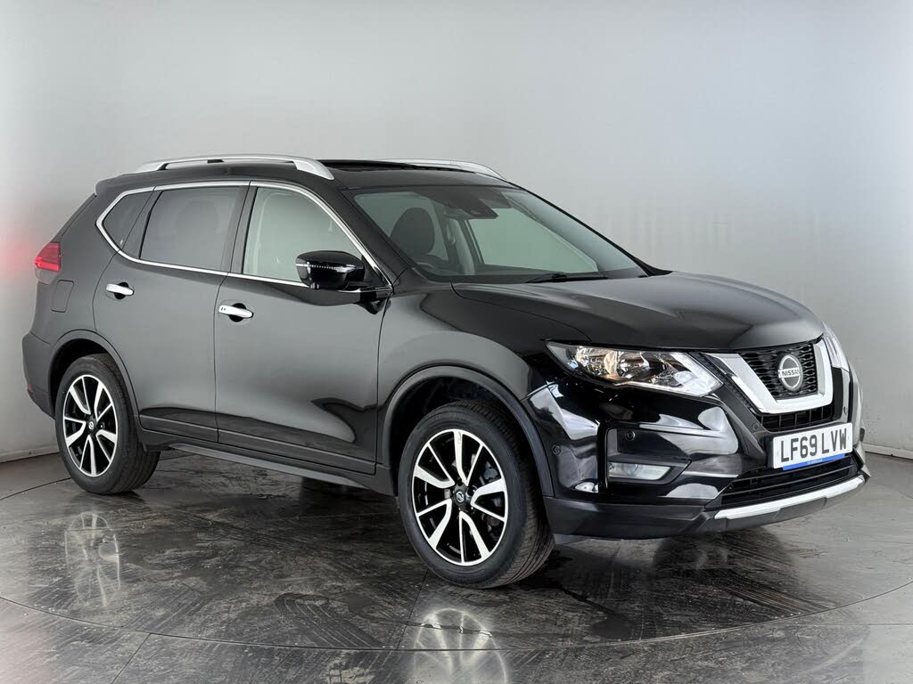 2019 Nissan X-Trail 1.3 DIG-T N-Connecta (5