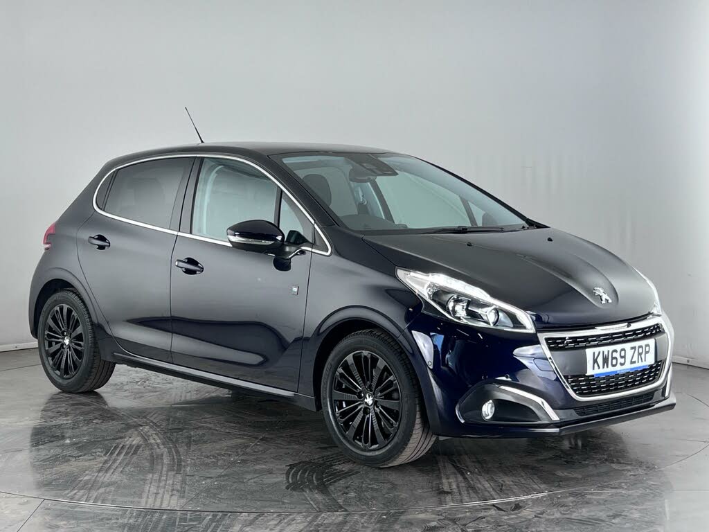 2019 Peugeot 208 1.2 PureTech Tech Edition (82bhp)
