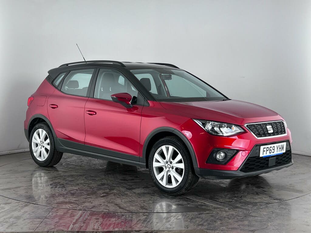 2019 Seat Arona 1.0 TSI SE Technology (95ps)