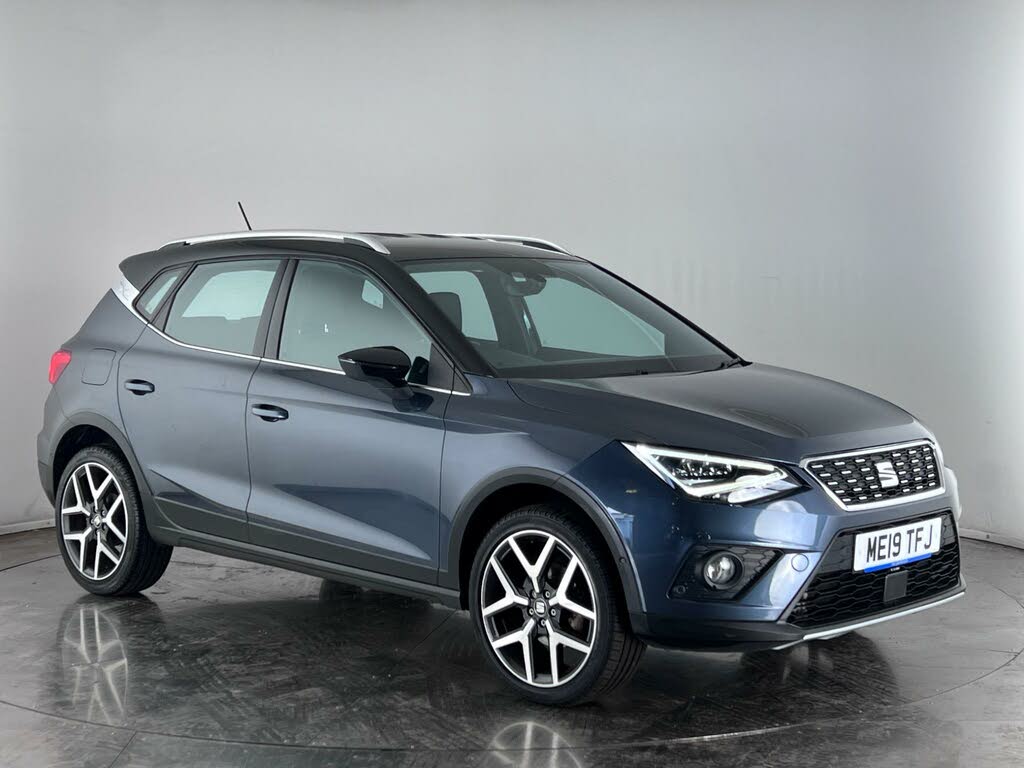 2019 Seat Arona 1.0 TSI XCELLENCE Lux DSG