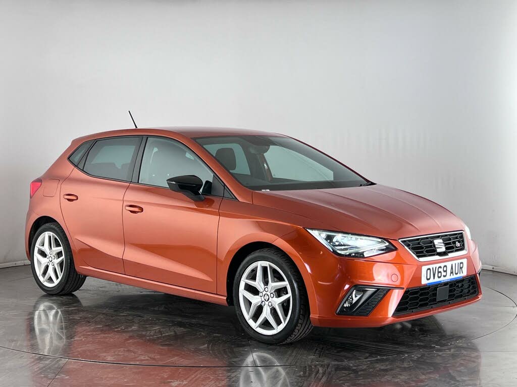 2019 Seat Ibiza 1.0 TSI FR (95ps)