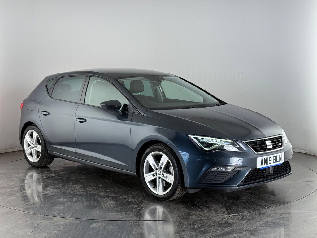 2019 Seat Leon 2.0 TSI FR Hatchback