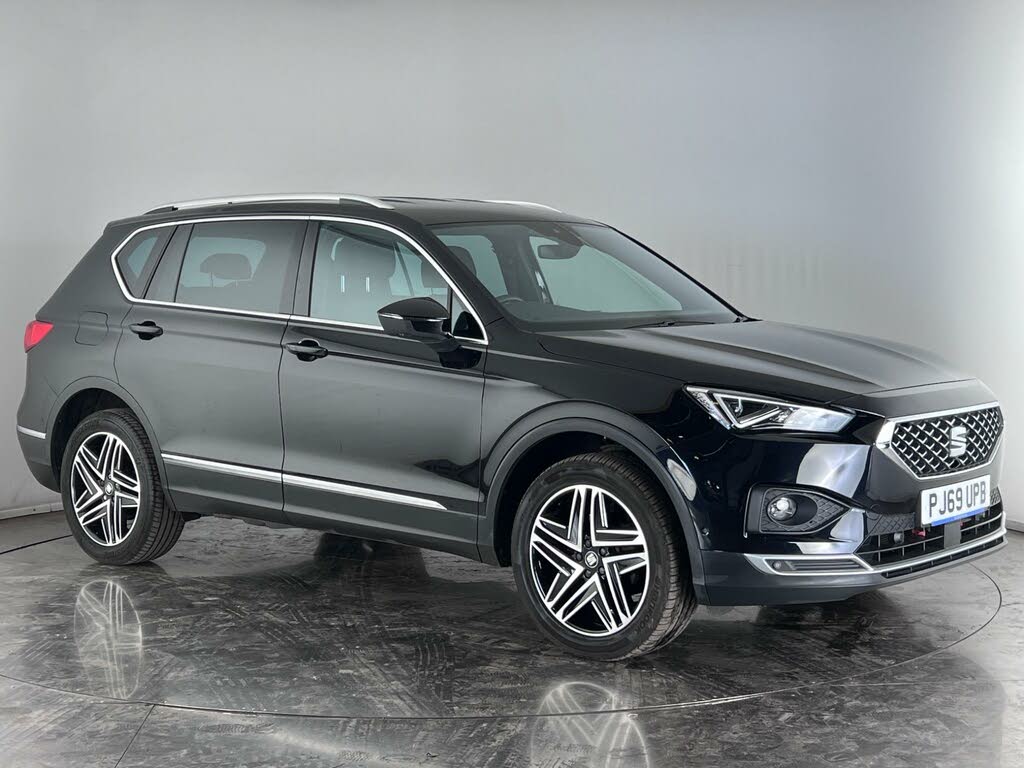2019 Seat Tarraco