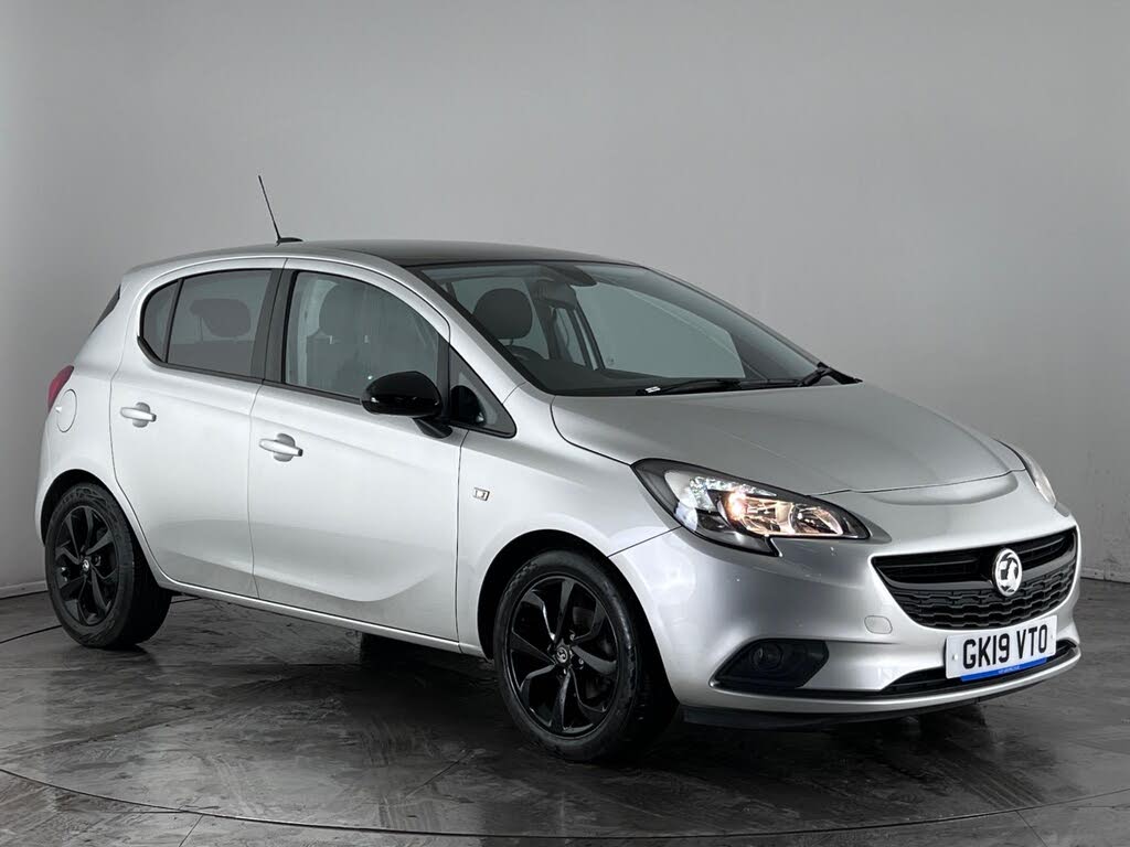 2019 Vauxhall Corsa 1.4i Griffin (75ps) 5d