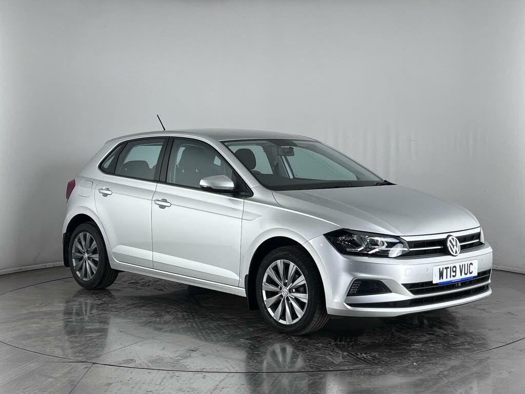 2019 Volkswagen Polo 1.0 TSI SE DSG