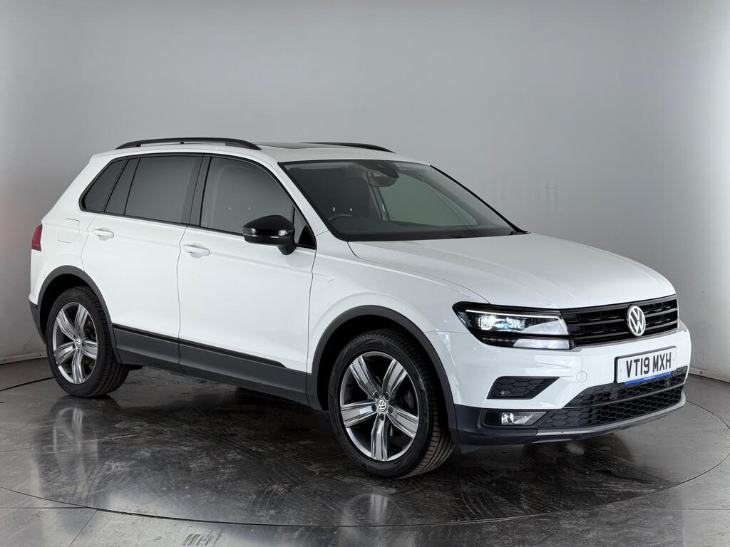 2019 Volkswagen Tiguan 2.0TDI SEL (150ps) SCR 4Motion DSG