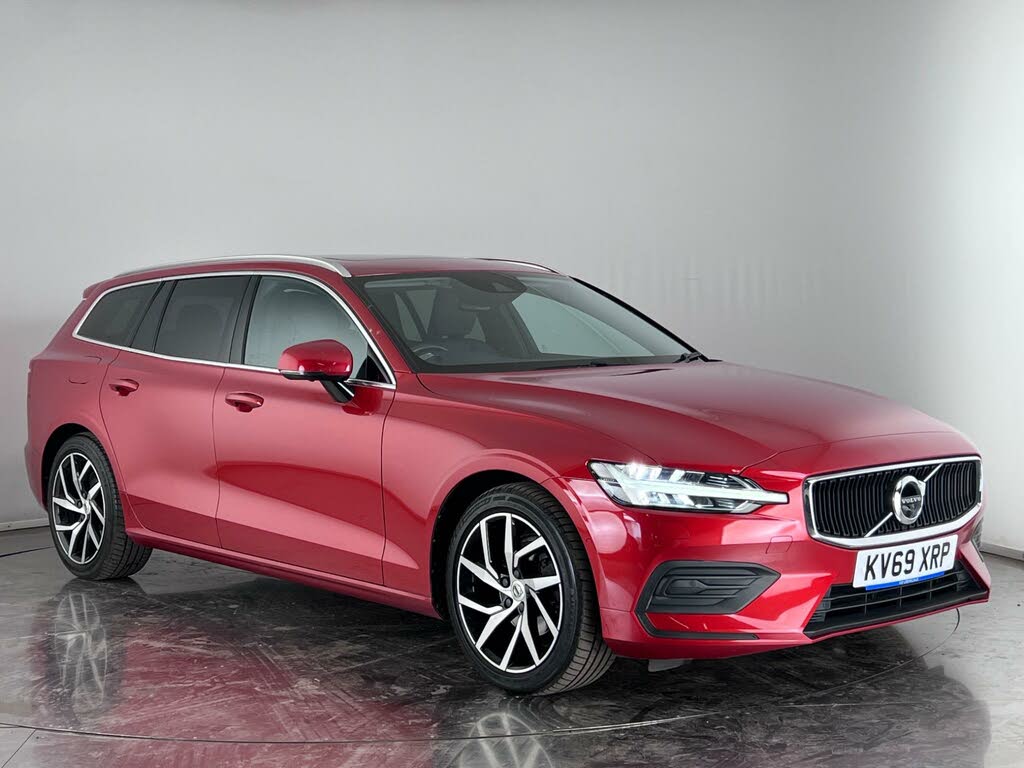 2019 Volvo V60 2.0TD D4 Momentum Plus Geartronic