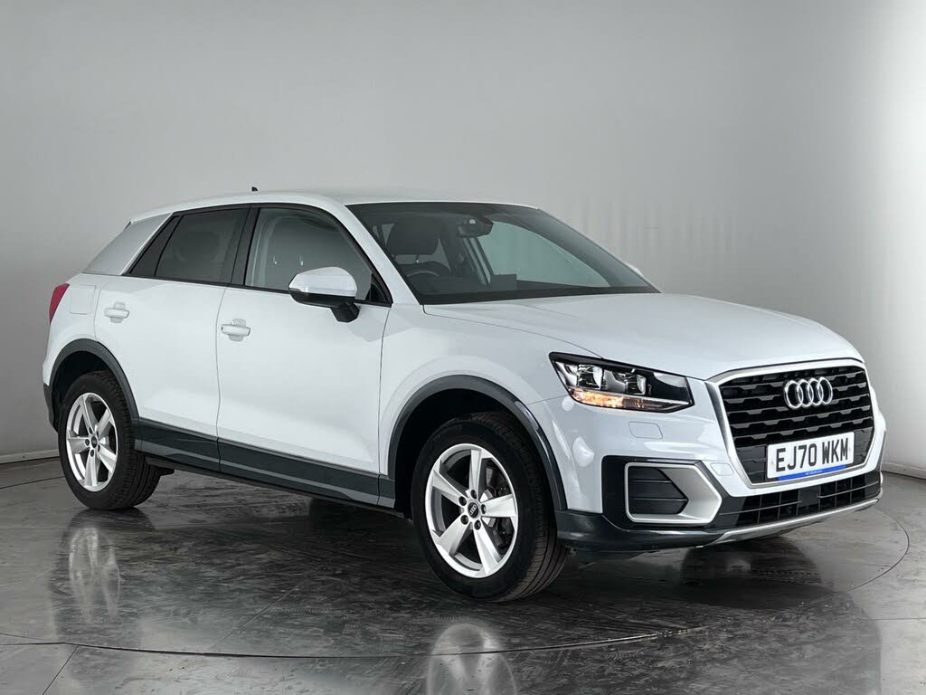 2020 Audi Q2 1.0 30 TFSI Sport (116ps)