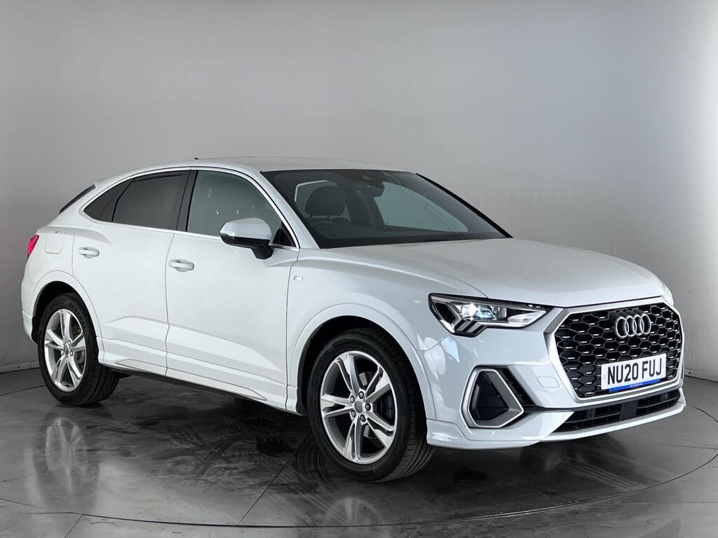 2020 Audi Q3 2.0 35 TDI S Line Sportback Tronic