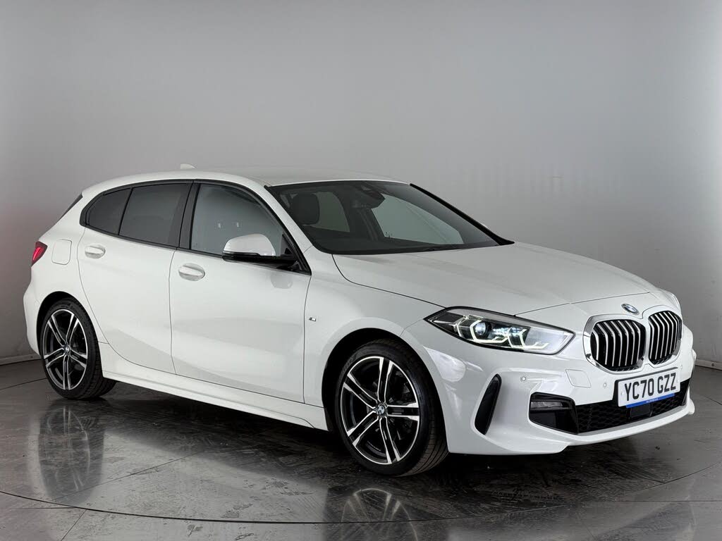 2020 BMW 1 Series 1.5 118i M Sport (138bhp) DCT