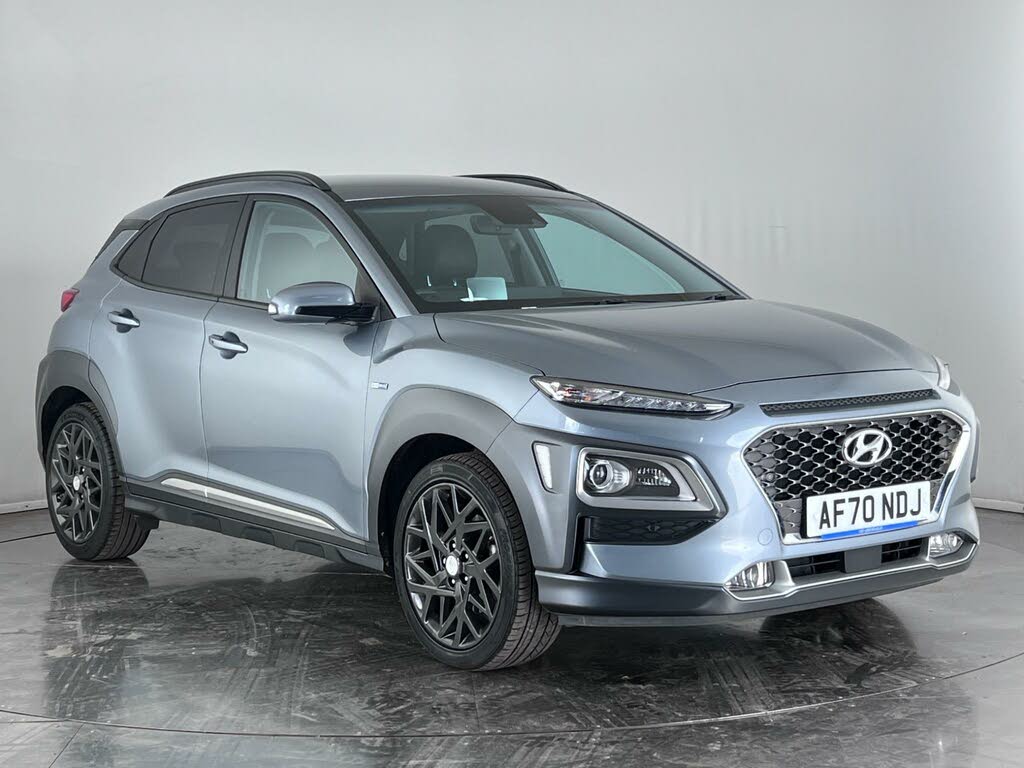 2020 Hyundai Kona 1.6 GDi Premium SE