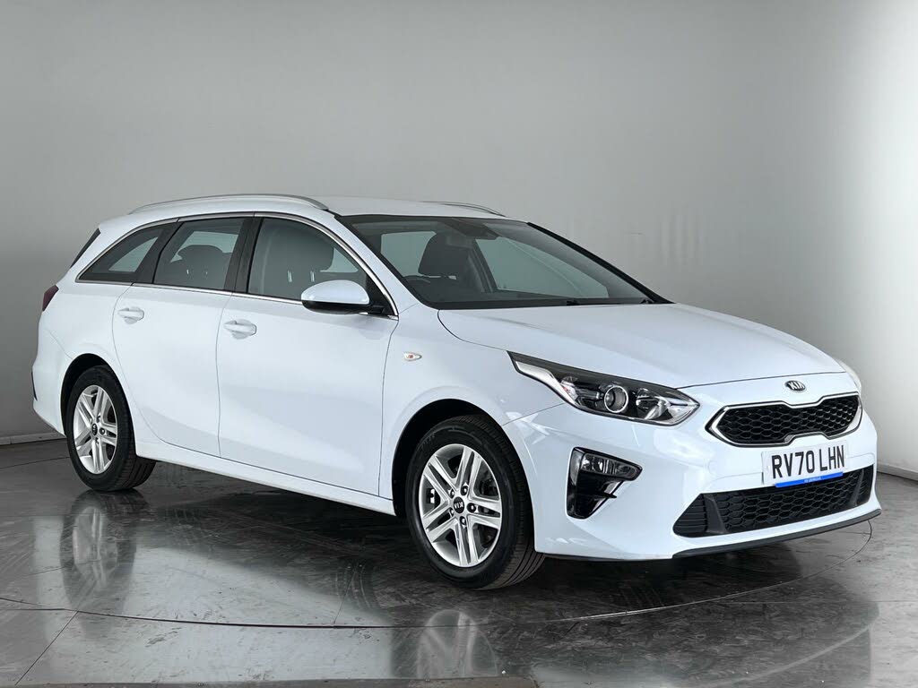 2020 Kia ceed 1.0 T-GDi 2 NAV Sportswagon