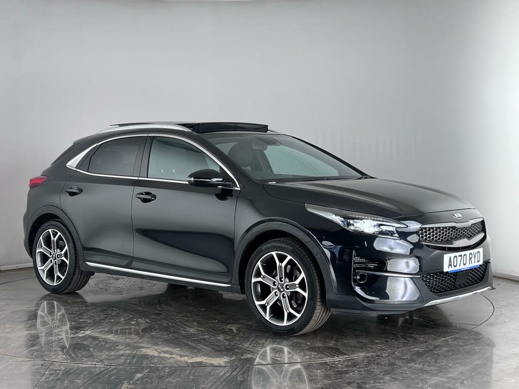 2020 Kia XCeed 1.4 T-GDi First Edition DCT