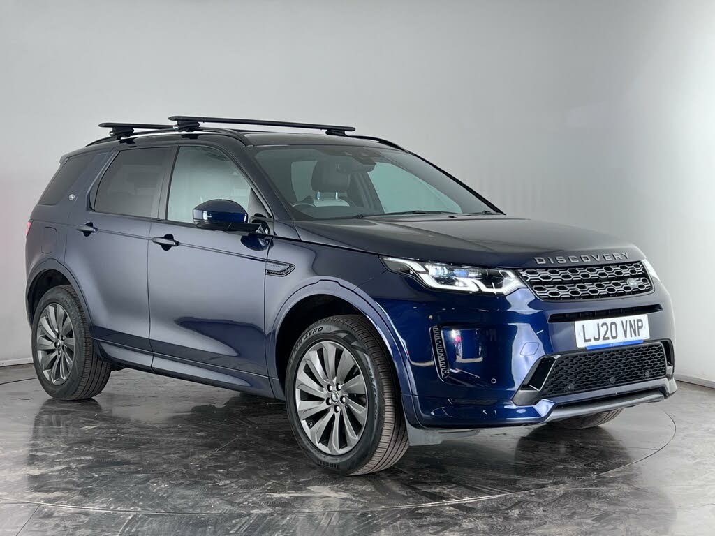 2020 Land Rover Discovery Sport 2.0 D240 R-Dynamic SE